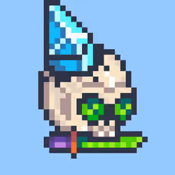 Lil Skull #5729