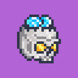 Lil Skull #3716