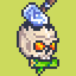 Lil Skull #5977