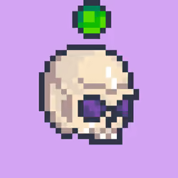 Lil Skull #385