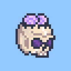 Lil Skull #1288