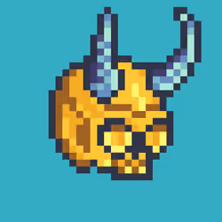 Lil Skull #2322