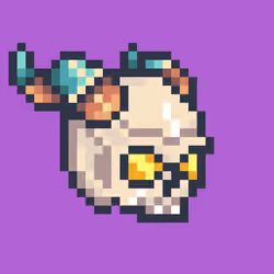 Lil Skull #4639