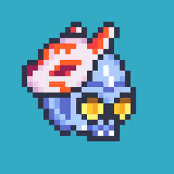 Lil Skull #490