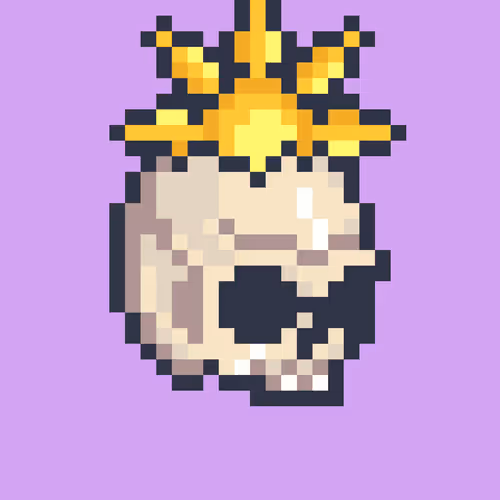Lil Skull #5002