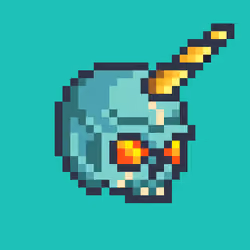 Lil Skull #4907