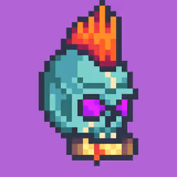 Lil Skull #156