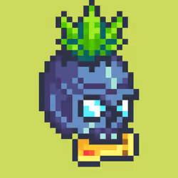 Lil Skull #6196