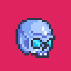 Lil Skull #4987