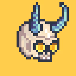 Lil Skull #2537