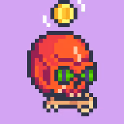 Lil Skull #1548