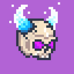 Lil Skull #4911