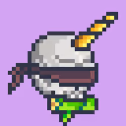 Lil Skull #6434