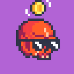 Lil Skull #4770