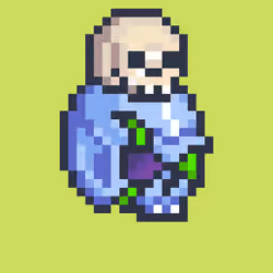Lil Skull #4616
