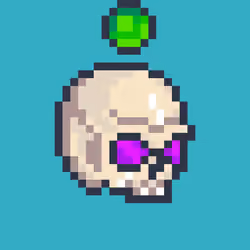 Lil Skull #890