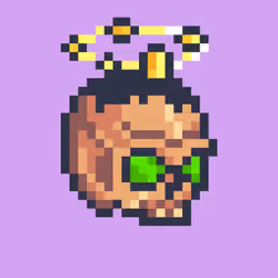 Lil Skull #4989