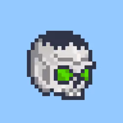 Lil Skull #4296
