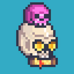 Lil Skull #1563