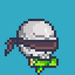 Lil Skull #3565