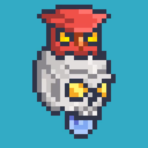 Lil Skull #5643