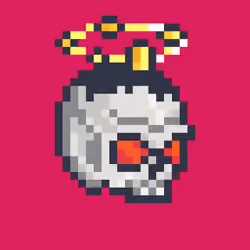 Lil Skull #5687