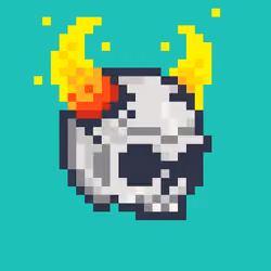 Lil Skull #601