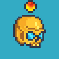 Lil Skull #3998