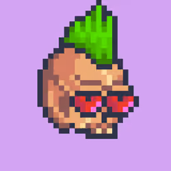 Lil Skull #3949