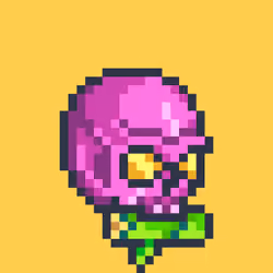 Lil Skull #6192