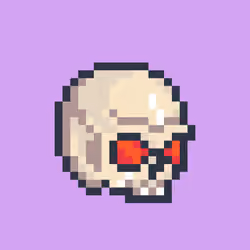 Lil Skull #4765