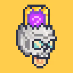 Lil Skull #2578