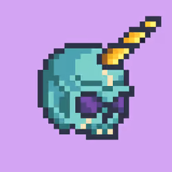 Lil Skull #475