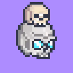 Lil Skull #4614