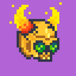 Lil Skull #3992