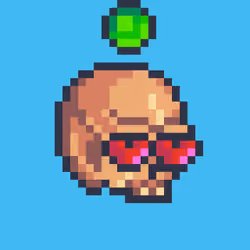 Lil Skull #2572