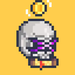 Lil Skull #6596