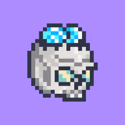 Lil Skull #5953