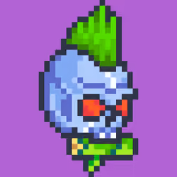 Lil Skull #6189