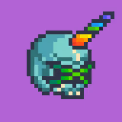 Lil Skull #4634