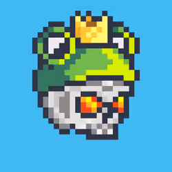 Lil Skull #4986