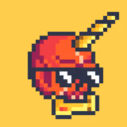 Lil Skull #868