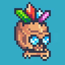 Lil Skull #887