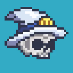 Lil Skull #3571