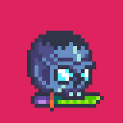 Lil Skull #418