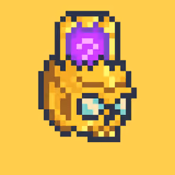 Lil Skull #3615