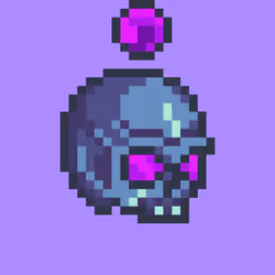 Lil Skull #4620