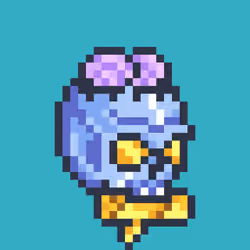 Lil Skull #5690