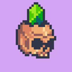 Lil Skull #485