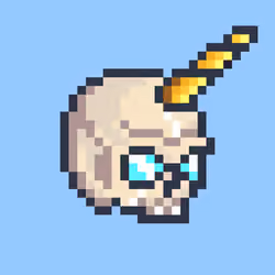 Lil Skull #979